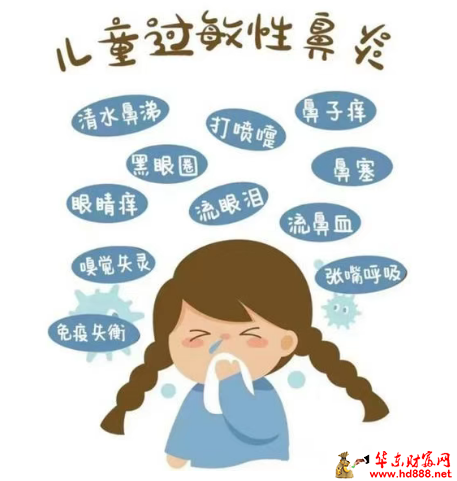 孩子鼻炎总反复？中医调理有妙招，专家直播教你轻松应对！